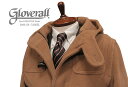 GLOVERALL / グローバーオール ダッフルコート 5080 / 58 / CAMEL●03 NEW KINGSTON MODEL / ニューキングストンモデル イタリア老舗生地 Fabric by VALLOMBROSA メンズ/日本正規輸入代理店商品