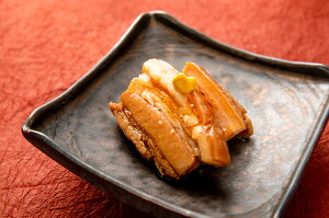 ラフティ　1キロ　ラフテー　沖縄　豚の角煮　切り落とし　形不揃い　訳あり　わけあり　琉球の風味
