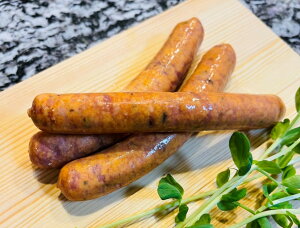 楽天スーパーセール半額対象 チョリソー羊肉ソーセージ 絶品ジューシーソーセージ 肉汁がおいしい ピリッと辛さがアクセント