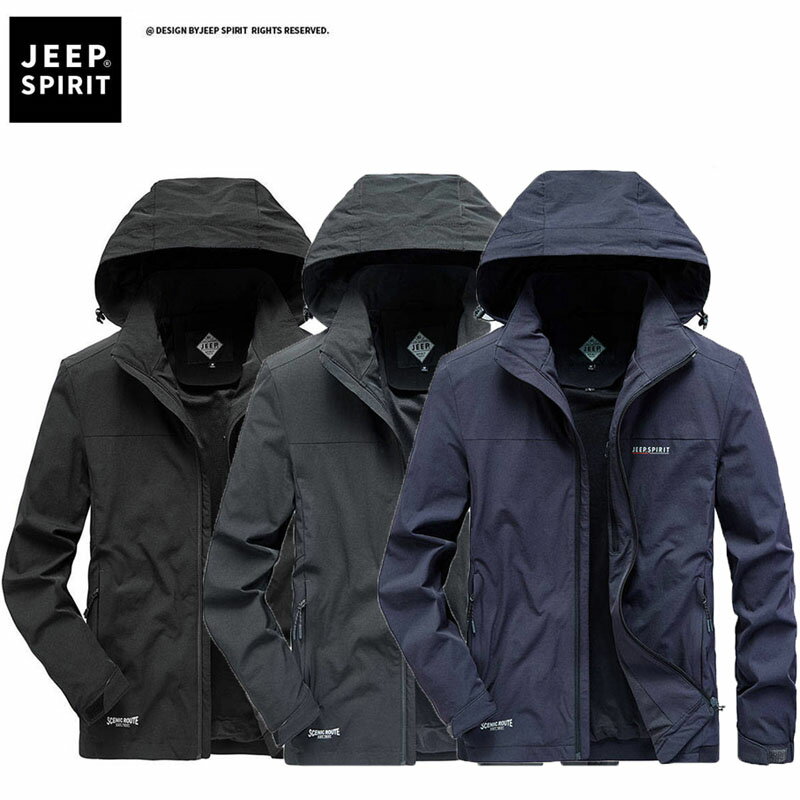 ●ご注意： 下記項目をご了承の上ご注文ください。 1、送料：個別商品が送料有料以外、一律送料無料です。ただし、沖縄県、鹿児島県（鹿児島市を除く）、離島などは全品別途1,500円の送料がかかります。 2、お客様の都合で交換、及び返品の場合、往復送料はお客様にご負担になります。 3、外国製品のため、クオリティーは国産のほどではありません。細かいほつれ、キズ、汚れなどが付いていることがあります。 4、一部の商品はお取り寄せ商品でございます。在庫、品切れることがあります。 5、仕入れの時期により予告せずでデザインが変更することがあります。 6、アパレル商品は個人差によって、似合うサイズが違う場合はございます 7、お支払完了してから届くまで、7日〜10日ほどかかります。長期休暇の場合、お知らせのとおりになります。※採寸の方法によって1-2CMの誤差がございます。 ※撮影の環境、及びご覧になっているモニタによって、画像と実物の色味が違うように見えることがあります。 商品:ミリタリージャケット 対象：メンズ 素材:コットン カラー：ネイビー(紺色、黒色（ブラック、灰色（グレー ※実物と画像の色味の差があります。予めご了承ください。 適用季節：秋春 サイズ(CM)： M　肩幅45.5　バスト113　袖丈60.5　着丈67 L　肩幅46.7　バスト117　袖丈62　着丈69 XL　肩幅47.9　バスト121　袖丈63.5　着丈71 2XL　肩幅49.1　バスト125　袖丈65　着丈73 3XL　肩幅50.3　バスト129　袖丈66.5　着丈75 4XL　肩幅51.5　バスト133　袖丈68　着丈77 ※お困りの場合、お気軽にお問合わせてください。 商品詳細： ■カジュアルな着こなしを演出します。 ■ベーシックでデイリーユースに幅広く活躍できるアイテムです。 ■普段、仕事用など様々な場面でお使いいただけます。