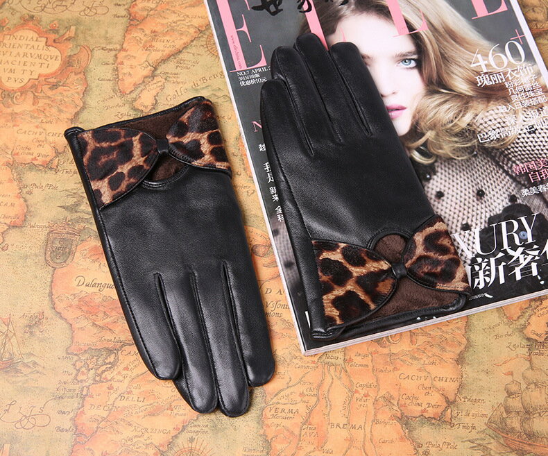 手袋 グローブ 本革 レディース バイクグローブ 暖かい手袋 裏起毛 人気 おしゃれ バイキング トレッキング手袋 防寒 秋冬用 保温 スポーツ アウトドア 通学用 通勤 ボア フリーサイズ 自転車 おすすめ