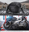スクーターフロントバッグ シートバッグ ショルダーバッグ 手持ち バイク用かばん カーボン風 ライダーズバッグ 硬い素材 防雨 リアバッグ ツーリングバッグ ヘルメットバッグ 撥水 防水 送料無料