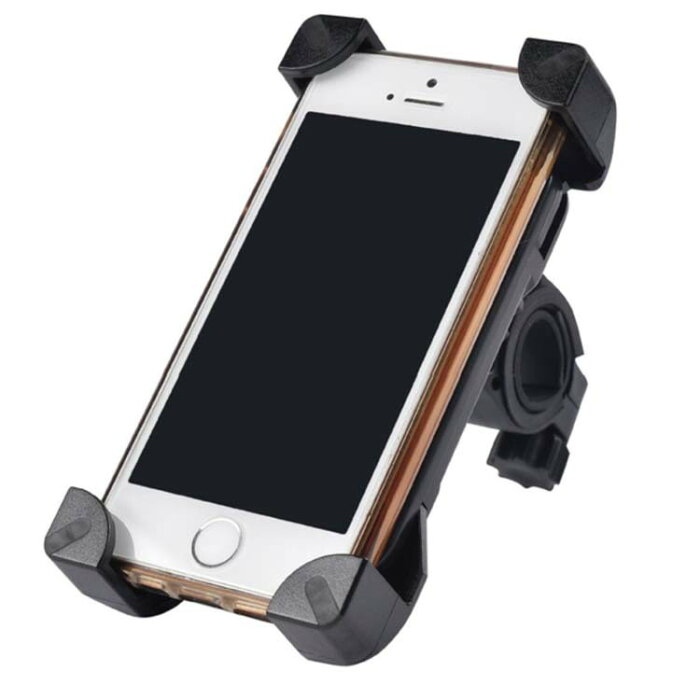 スマホホルダー 自転車ホルダー 携帯ホルダー バイクホルダー 自転車 携帯ホルダー スタンド 携帯 iphone固定用 送料無料 男女兼用