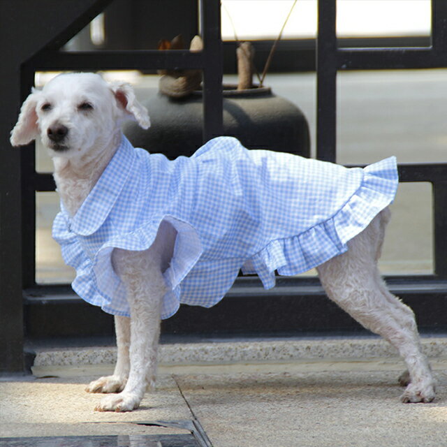 ドッグドレス ドッグウェア 犬服 犬の服 犬用 小型犬用 カジュアルドレス ドレス ワンピース チュール ..