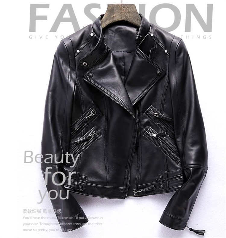 楽天市場】レザー ジャケット(カラーグリーン)(レディース 楽天市場】レザー ジャケット(カラーグリーン)(レディース
