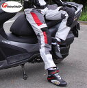 バイクウエア バイクジャケット 上下セット メンズ メッシュジャケット 3シーズン 春夏秋用 レーシング服 ライダースジャケット バイクスポン バイクパンツ バ...