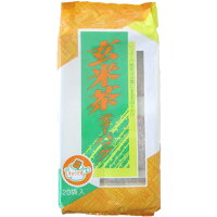 【送料無料】玄米茶TB(内容量20パック×20)1パックあたり¥240