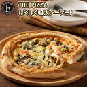 THE PIZZA ほくほく明太シーフード 福太郎 ピザ 手土産 博多 福岡