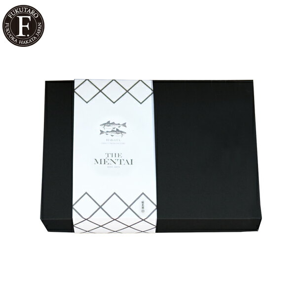 【公式】[送料込]THE MENTAI 6個セット 明太子 めんたい ギフト 御歳暮 贈答 明太子 のし対応 御祝 御礼 内祝 博多 福岡 福太郎 山口油屋福太郎