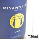 {̐ MIYANOYUKI ݂̂䂫 ċ  Rc BLUE BADGE u[obW 720mlOd lss {{X Od n { N[֎wL~Ē鑠̓{