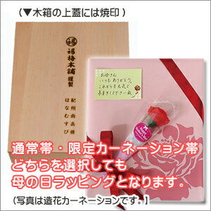 【遅れてごめんね！2018年母の日送料無料】【紀州南高梅】2009年グルメ大賞受賞！華結（はなむすび）15ヶ入 和歌山県産/産地直送梅干/お取り寄せ/お中元/お歳暮【【楽ギフ_包装】【楽ギフ_のし】【楽ギフ_のし宛書】【楽ギフ_メッセ入力】【国産紀州南高梅100％使用】【RCP】