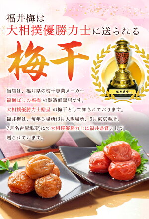 【送料無料】梅干しセット:梅干し:塩と紫蘇だけで漬けた昔ながらの無添加の梅干「しそ漬・福梅ぼし(無選別品)1kg」ご奉仕品【smtb-T】10P23Apr16