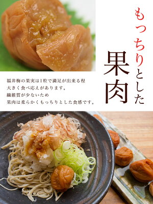 【送料無料】梅干しセット:梅干し:塩と紫蘇だけで漬けた昔ながらの無添加の梅干「しそ漬・福梅ぼし(無選別品)1kg」ご奉仕品【smtb-T】10P23Apr16