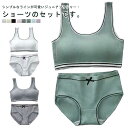 女の子 ジュニアブラ インナー ダンス カップ付き 高学年 子供 キッズブラ ブラジャー ノンワイヤー インナー 送料無料 スポーツブラ ハーフトップ シンプル...