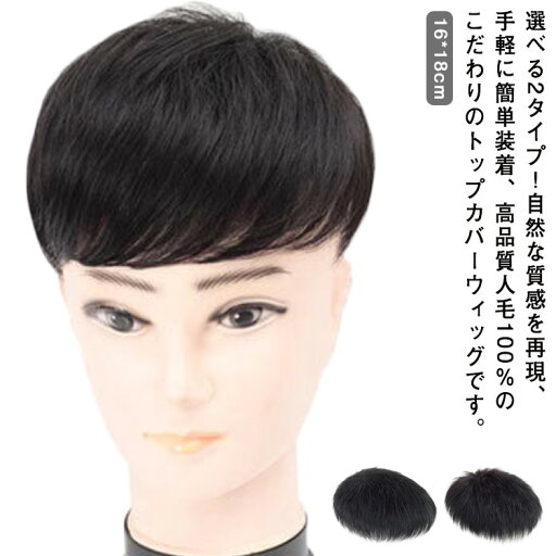 人毛100% トップカバー 部分ウィッグ 男性用 メンズ用 ヘアピース 増毛 前髪 白髪隠し 薄毛 円型脱毛症 トップピース 頭頂部 メンズウィッグ 人毛100% トップカバー 部分ウィッグ 男性用 メンズ用 ヘアピース 増毛 前髪 白髪隠し 薄毛 円型脱毛症 トップピース 頭頂部 メンズウィッグ