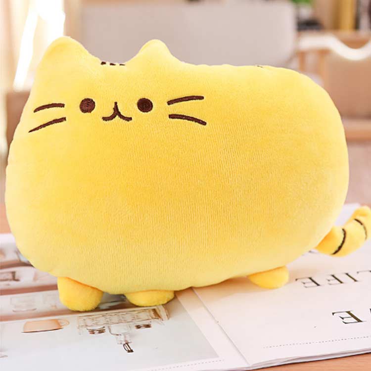 ネコ型クッション クッション かわいい 猫 ネコ 25cm 40cm 50cm 抱き枕 インテリア おしゃれ 座布団 プレゼント 子供 誕生日 にゃんこ ぬいぐるみ 抱き枕 可愛い かわいい インテリア キャット [3]