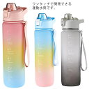 ウォーターボトル 水筒 大容量 運動水筒 直飲み 1300ml かわいい 女の子 超軽量 携帯便利 漏れ防止 ワンタッチオープン スポーツボトル 自転車 おしゃれ 登山 ジム