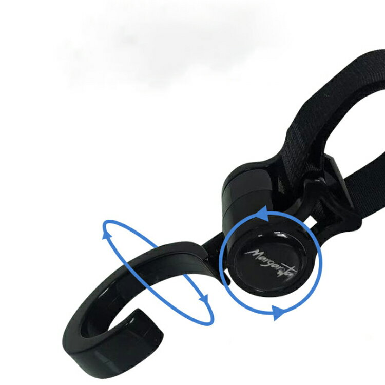 ベビーカーフック バギーフック 2個セット ベビーカー用フック 360度回転 耐荷重 荷物 おしゃれ シンプル 荷物フック マルチフック アクティブウィナー おすすめ ベビーカー用品 送料無料