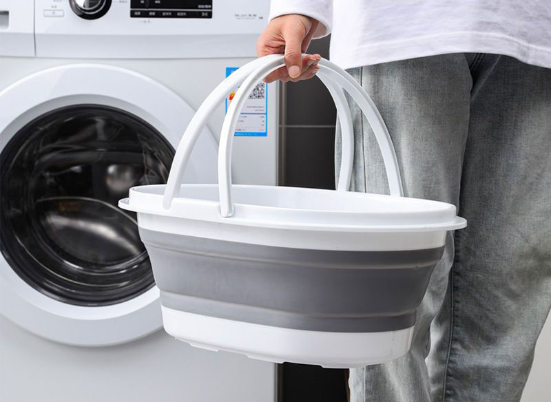 ベビーバス 沐浴 折りたたみ ソフトタブワイド ベビーバス ペットバス 折り畳み 桶 洗い桶 沐浴 大型 ..