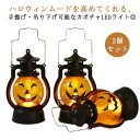 飾り 2個セット 灯篭 ライト 2個セット 玄関 提灯 イルミネーション アンティーク led LEDライト 吊り下げ 屋外 室内 ハロウィン 卓上 カボチャ 飾り付け 置物 手提げ ハロウィン 間接照明 インテリアライト イベント ステージ