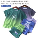 スポーツウェア キッズ 上下セット 半袖 Tシャツ ハーフパンツ セットアップ 男の子 女の子 ジュニア ショートパンツ サッカー トレーニングウェア 子供服 体操服 運動会 吸汗 速乾 春 夏 学生 スポーツ アウトドア おしゃれ 90 100 110 120 130 140 150 160cm 送料無料