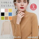 レディース秋服 ニット トップス レディース 春新作 柔らかい シンプル ベーシック 伸縮性 長袖 セーター