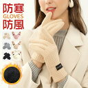 手袋 裏起毛 裏ボア メンズ レディース 男女兼用 防風 防寒 厚手 保温 暖かい ワッフル スマホ対応 通勤 通学 スキー 雪遊び 自転車 バイク 防寒具