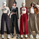 女性のオーバーオール、ハイウエストのルーズなハーレムスウェットパンツ、レギンス、カジュアルでファッショナブルなスポーツパンツ(4)