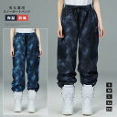 スノーウェア スノーボートパンツ レディース パンツ単品 カーゴパンツ メンズ スキー/スノーボード/雪遊び 2colors 男女兼用 はっ水 通気