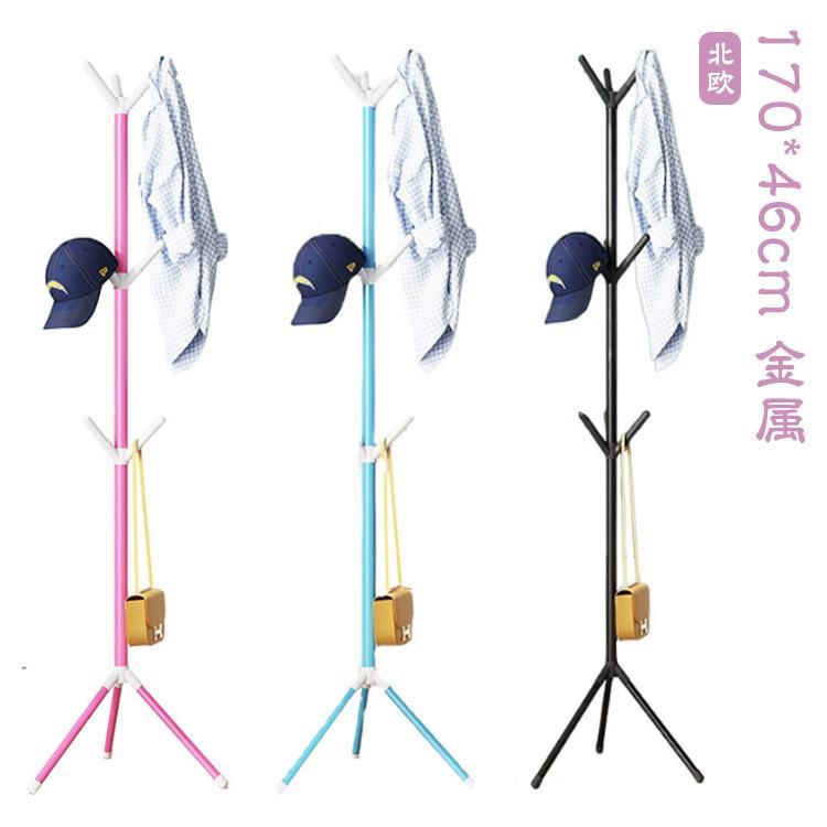 ハンガーラック スリム 北欧 ブラック すべらない ハンガー コート掛け コートハンガー スタンド おしゃれ 6 スリム リビング おしゃれ ポール