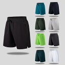 ハーフパンツ 速乾 メンズ ショートパンツ 接触冷感 スリット入り 無地 運動着 アイスシルク 水着 海パン サーフパンツ イエロージーパンツ
