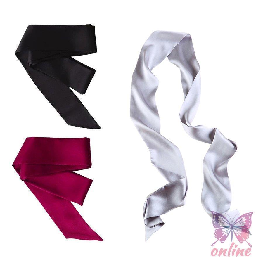 レディースシルク100%スキニース...