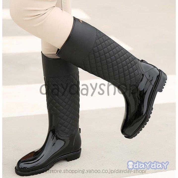 レインブーツ レディース おしゃれ レインブーツ ショート 大きいサイズ レインシューズ 雨靴 ガーデニングブーツ 編み上げシューズ