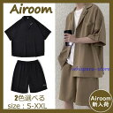 セットアップ メンズ 夏 上下セット 半袖 白 カジュアル 大きいサイズ おしゃれ 夏服 パンツ 薄手 涼しい 2点セット メンズファション ジャージ サマー ...