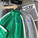 ジャージ メンズ セットアップ スウェット 長袖 上下 部屋着 スポーツ ジョガーパンツ パーカー スウェットセット ルームウェア 大きいサイズ 運動着