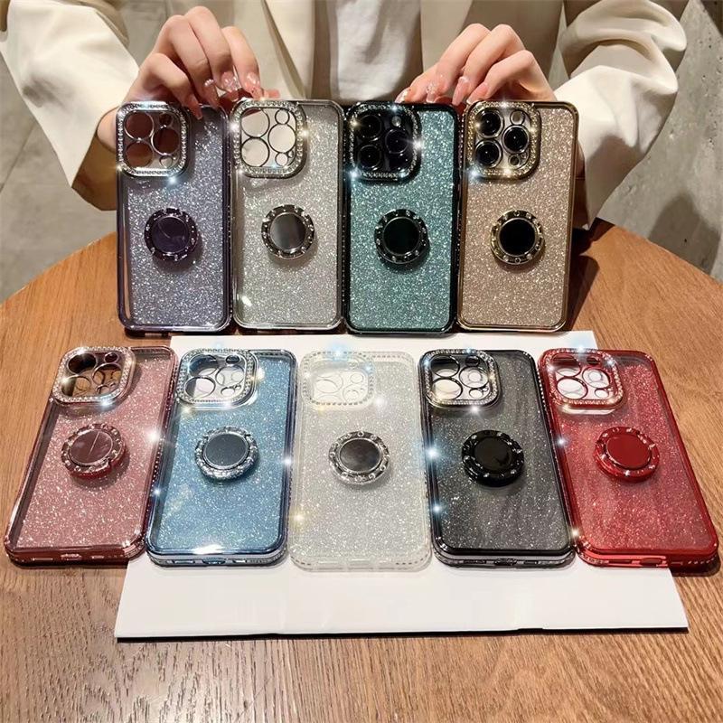 乐天商城 - iPhoneケース iPhone15 iPhone14 iPhone13 iPhone16Pro ケース きらきら光る iPhone17