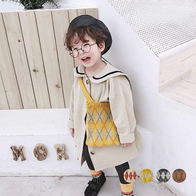 キッズ バッグ 斜めがけ 男の子 女の子 おしゃれ 韓国 ショルダー かわいい 軽量 幼児 子供 かばん ア..