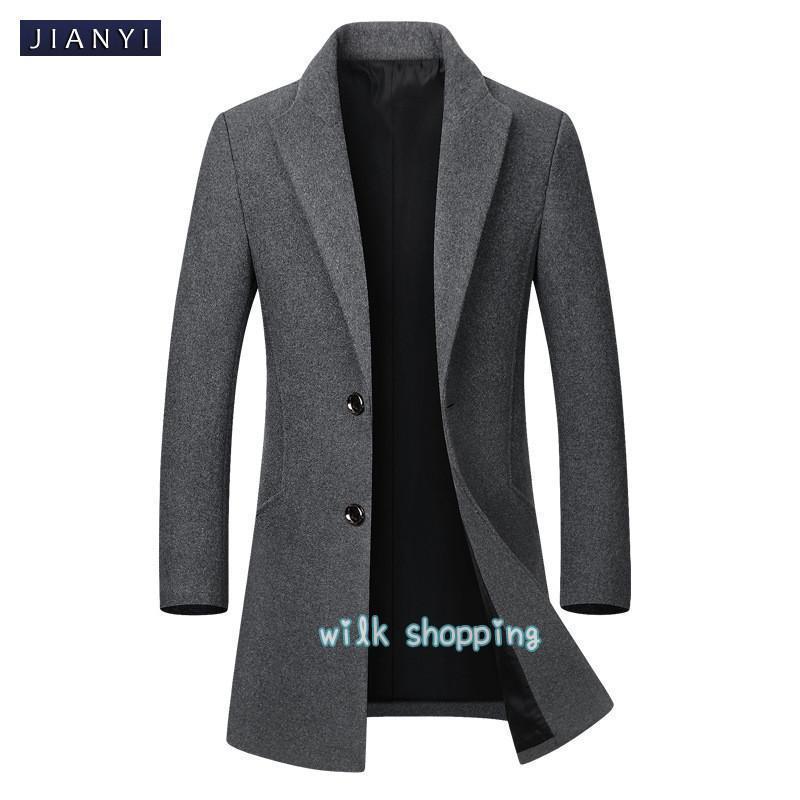 チェスターコート メンズ アウター ハーフコート ビジネス ウール スリム 紳士服 コート 秋冬 秋服 冬..