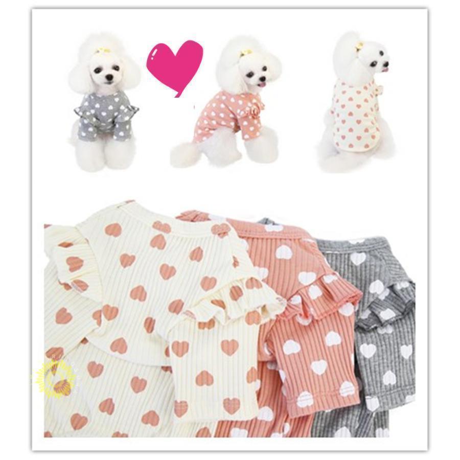 犬服 犬用品 ドッグウェア フリース トレーナー ペット服 ボーダー 袖あり 可愛い 軽い 夏服 夏 秋 冬 ..