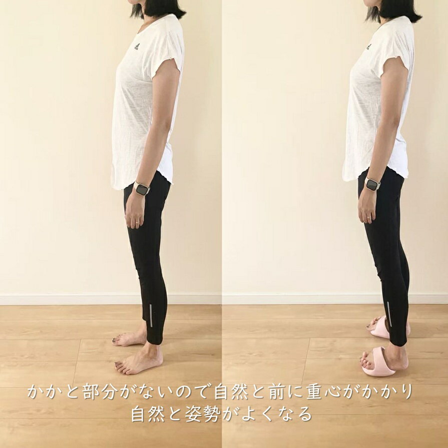 美容健康スリッパ 指開き 足裏マッサージ 室内用 男女兼用 外反母趾　浮き指　ケア ストレッチ効果 リラックスサンダル　美容　ダイエット