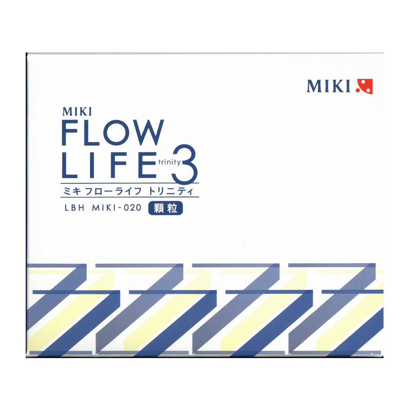 三基商事 ミキ フローライフ トリニティ（顆粒）