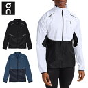 ON オン Weather Jacket メンズ ランニングジャケット ランニング 防風 軽量 送料無料