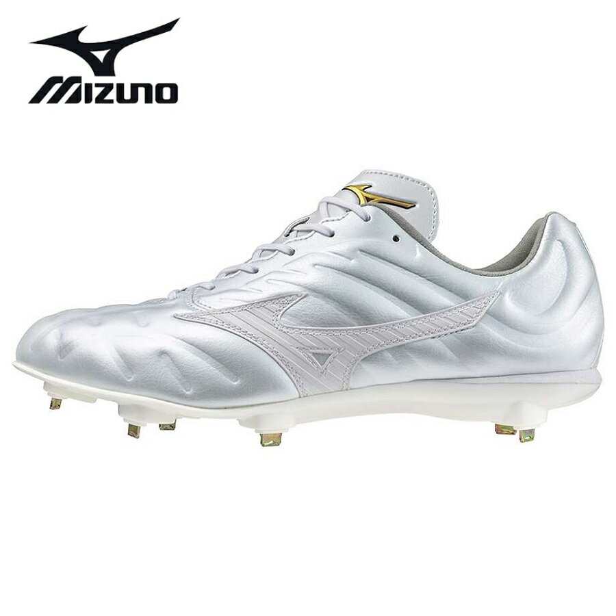 ミズノ 野球スパイク ライトレボプロ2 CK 11GM240501 展示会限定モデル 野球 ソフトボール 紐式 超硬スパイク 送料無料 即日発送