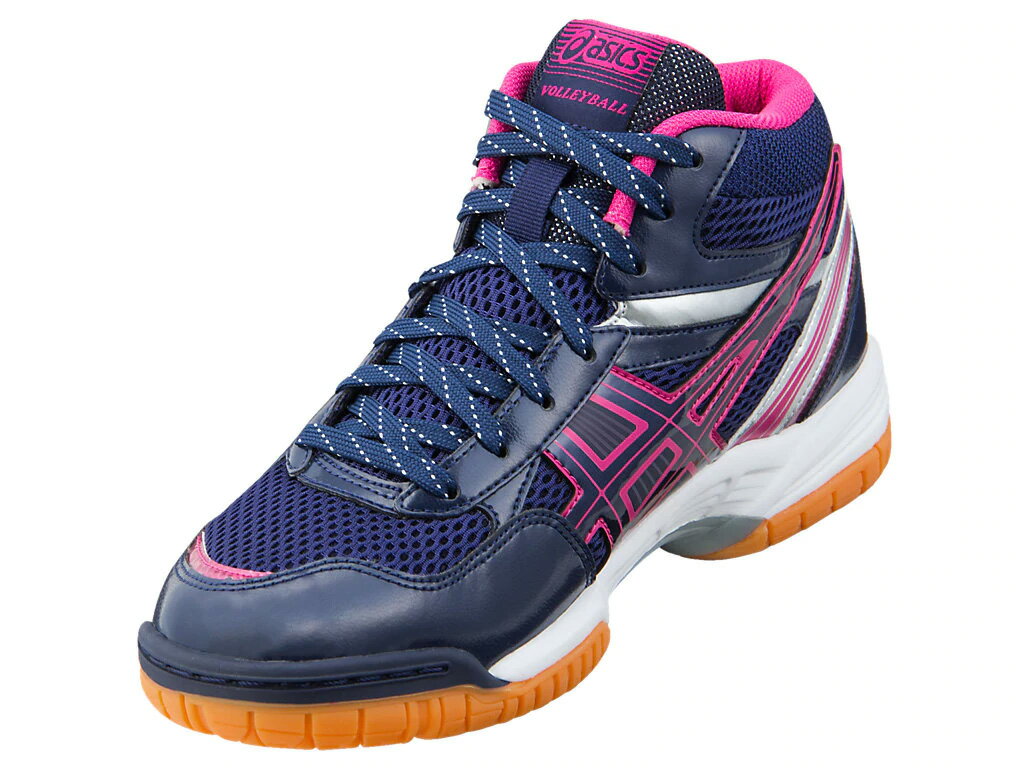 asics アシックス バレーシューズ RIVRE MT 1052A030 400 レディース 女性用 バレーボールシューズ　インドアシューズ 送料無料