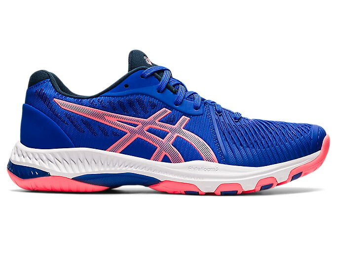 asics アシックス バレーシューズ NETBURNER BALLISTIC FF 2 407 ユニセックス バレーボールシューズ バレー インドアシューズ