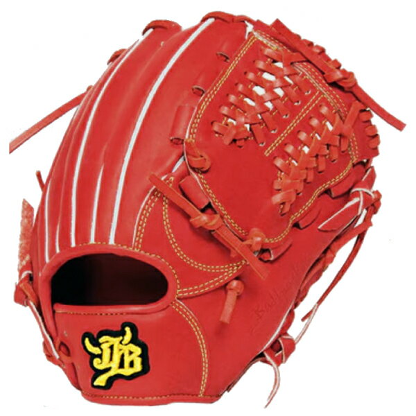 和牛JB ジュニア用 硬式用グローブ オールラウンド用 サイズL JB-J001 右投げ用 宮崎牛 日本製 送料無料 匠仕上げ 型付けサービス付