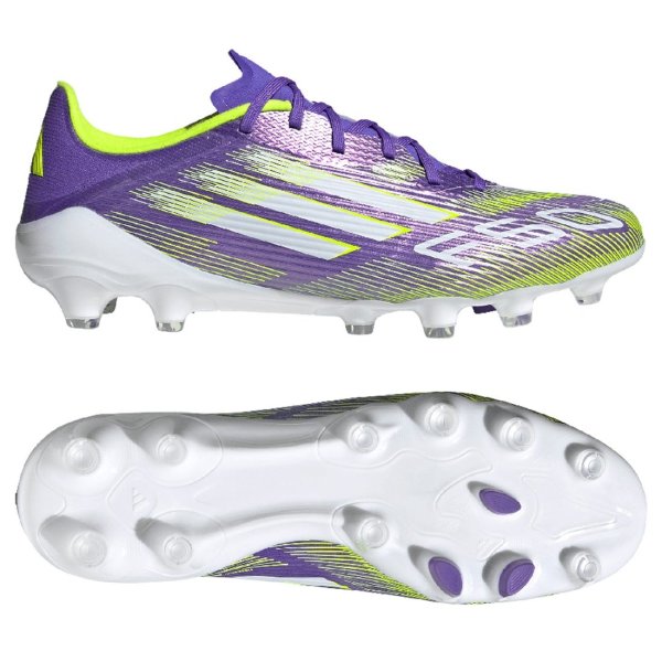 アディダス サッカー スパイク F50 LEAGUE HG/AG JAPAN 土・人工芝用 JQ8677