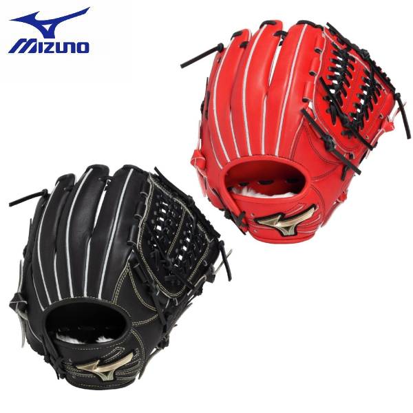 ミズノ 軟式用グラブ グローバルエリート Hselection SIGNA オールラウンド用 サイズ10 1AJGR33400 右投げ用 グローブ 軟式 送料無料 即日発送