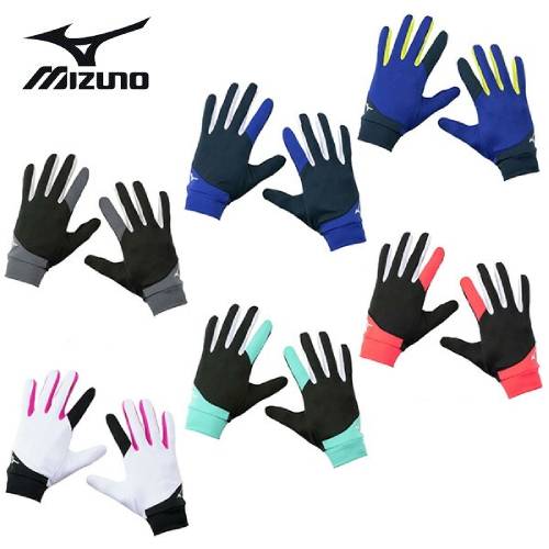 mizuno ラン 手袋 ミズノ レーシンググローブ U2MYB504 ランニング 手袋 ユニセックス 送料無料 即日発送
