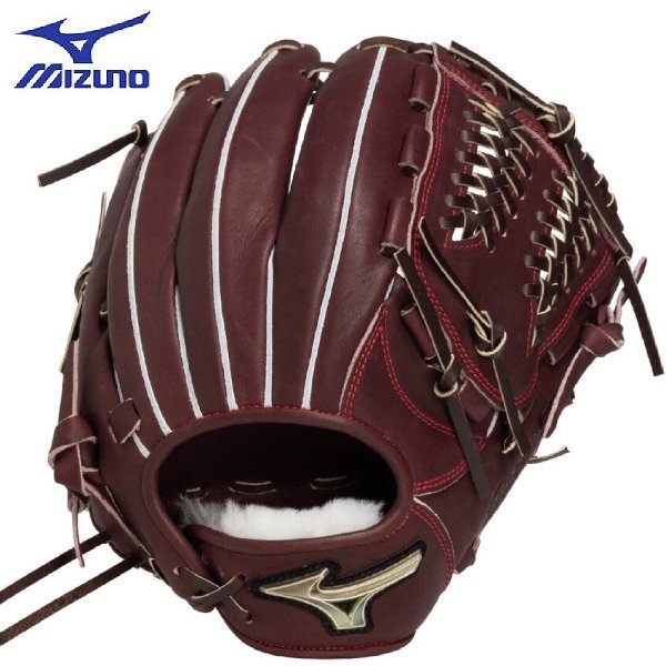ミズノ 硬式用グラブ グローバルエリート Hselection SIGNA JF オールラウンド用 センターポケット深め型 サイズ10 右投げ用 1AJGH33400 68 グローブ 硬式 送料無料 匠仕上げ 型付けサービス付き